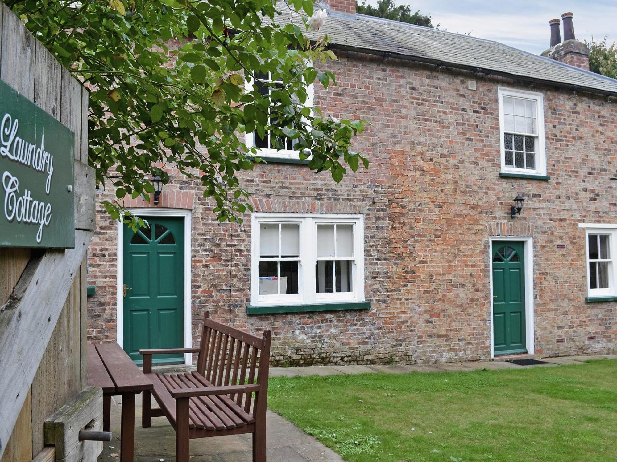 Laundry Cottage Rudston エクステリア 写真